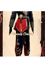 Identity V Spring Festival Acrobat Dragon Pearl Bearer Hanfu Style Outfit Cosplay Costume